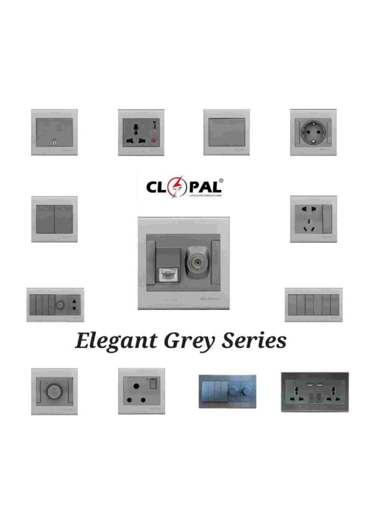 Elegant Clopal