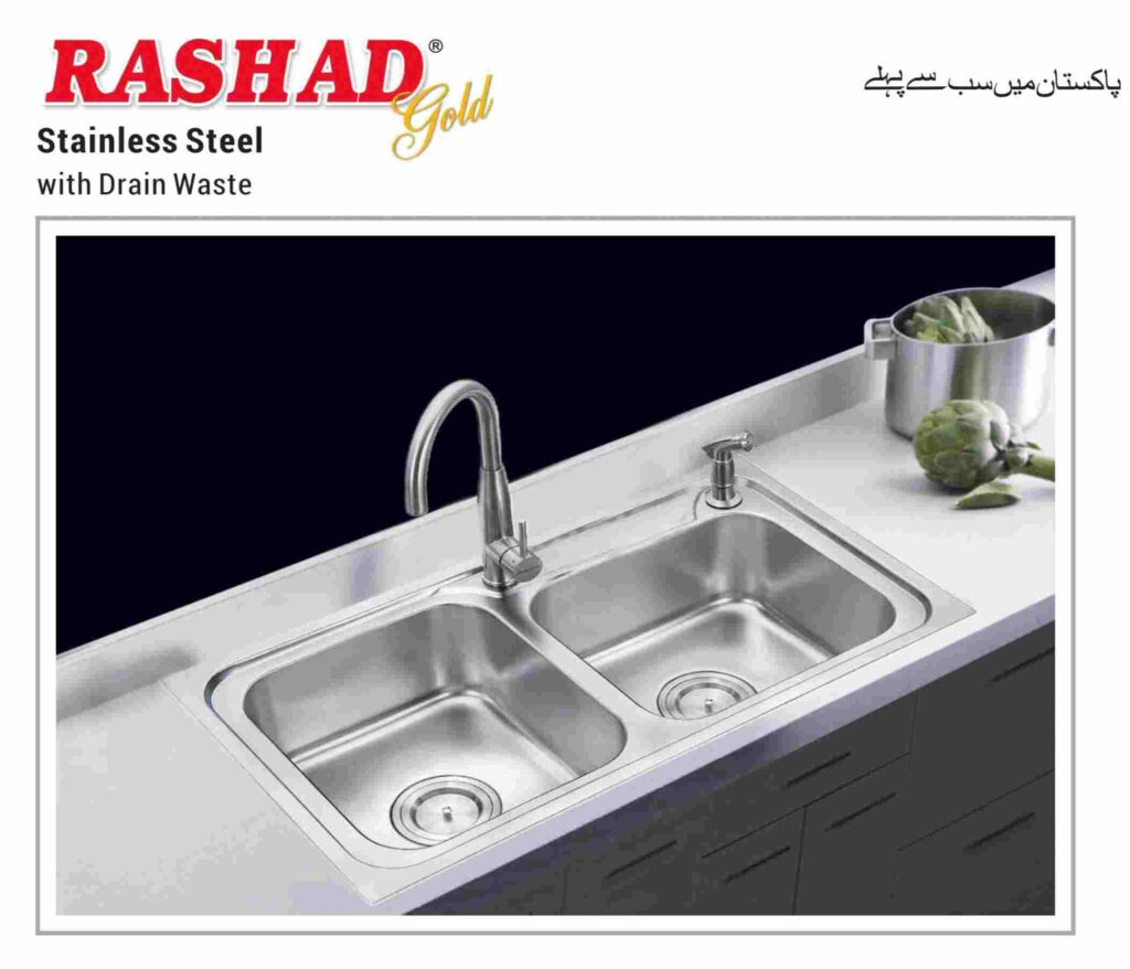 KITCHEN SINK BOWL SS under mount
