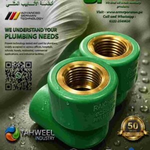 elbow-female-brass-raktherm-pprc-20mmx1/2"-25mmx1/2"-25mmx3/4"-32mmx3/4"-32mmx1"