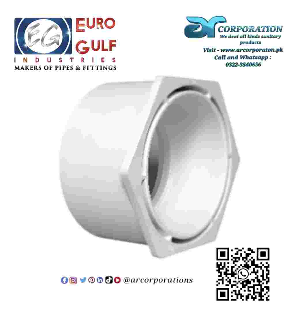 euro-gulf-upvc-red-bush-6"x4"-6"x3"-6"-2"-4"x3"-4"x2"-3"x2"-2"x1-1/2"-2"x1-1/4"-2"x1"-2"x3/4"2"x1/2"1-1/2"x1-1/4"-1-1/2"x1"-1-1/2"x3/4"-1-1/2"x1/2"-1-1/4"x1"-1-1/4"x3/4"-1-1/4"x1/2"-1"x3/4"-1"x1/2"-3/4"x1/2"