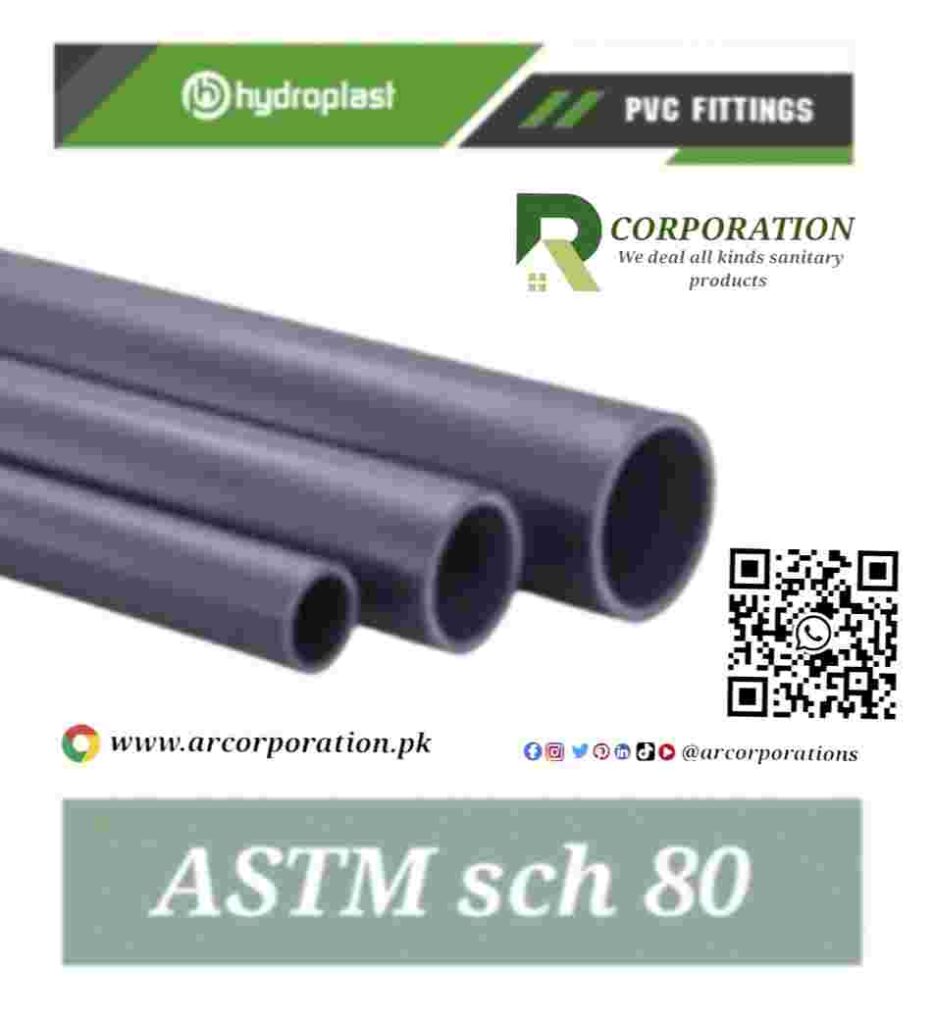 hydroplast-pipe-upvc-sch80-3"-4"-6"-8"-2"-2-1/2"-1/2"