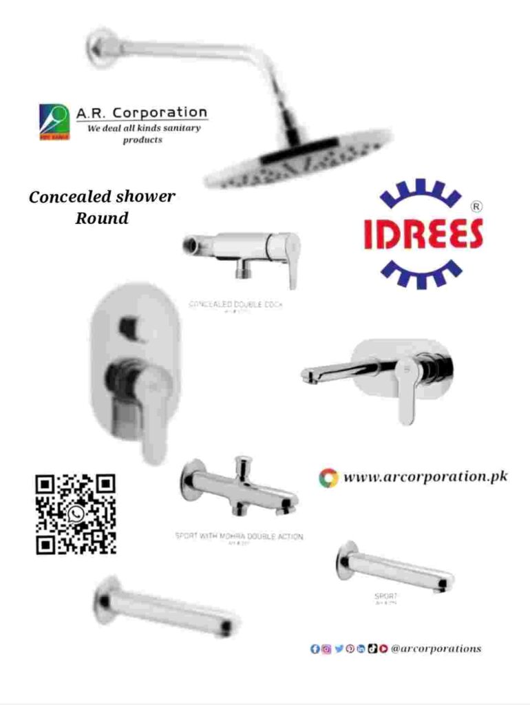idrees-sanitary-concealed-shower-set-round