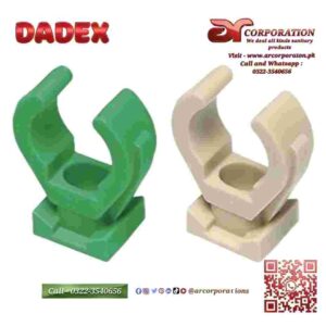 polydex-thermoline-bracket-dadex-pprc-20mm-25mm-32mm-40mm-50mm-63mm