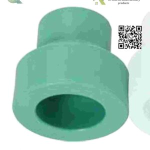 reducer-socket-q-therm-pprc-90x50mm-90x63mm-90x75mm-110x63mm-110x75mm-75x63mm-50x32mm-50x40mm-63x25mm-63x32mm-63x40mm-63x50mm- 75x40mm-75x50mm-32x25mm-40x25mm