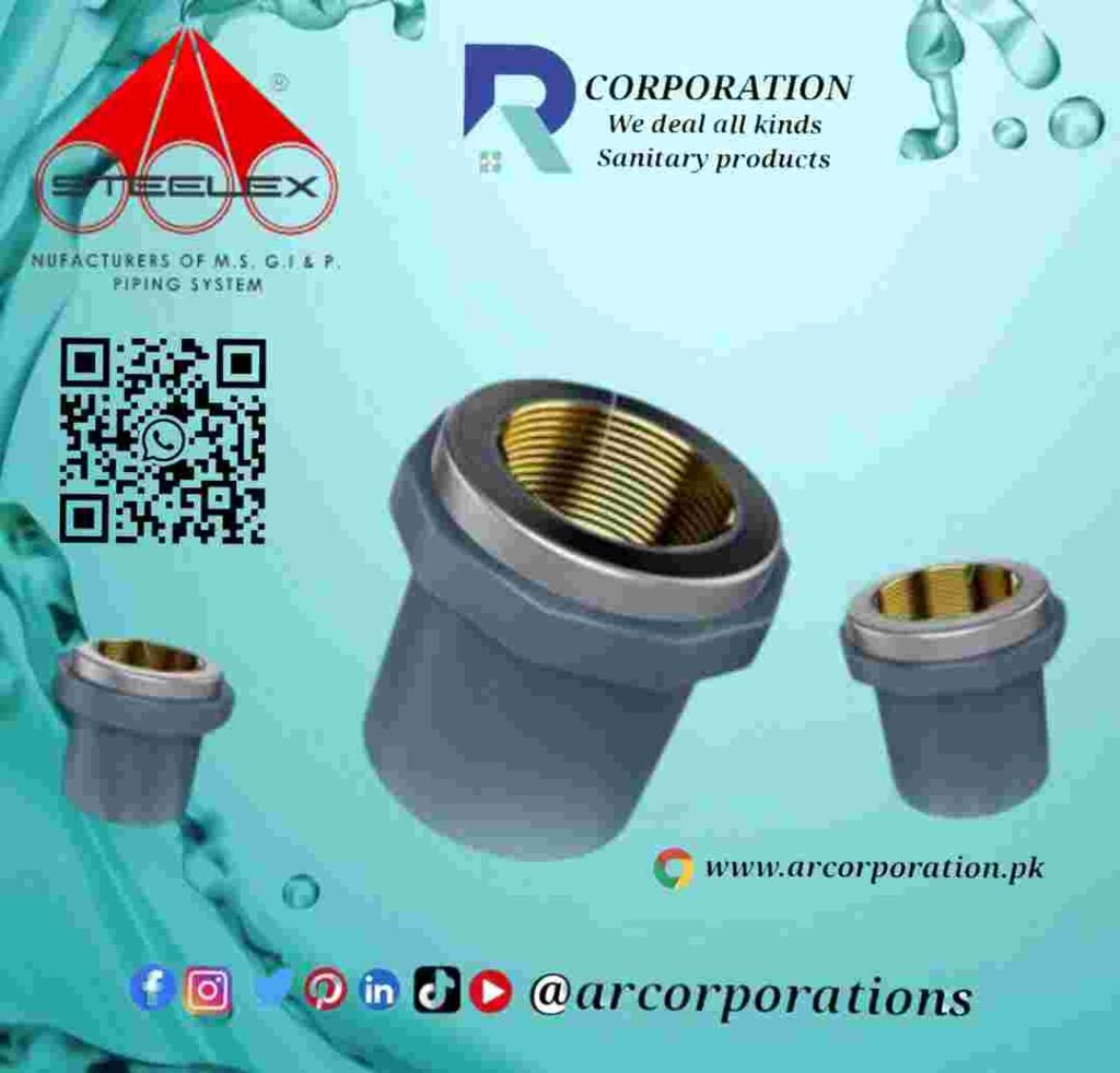 steelex-brass-female-socket-3/4x1/2"-1/2"