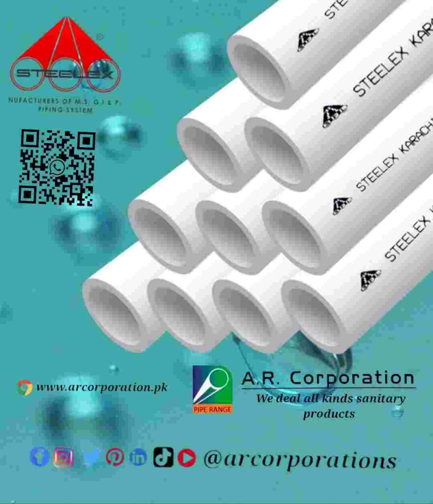 steelex-upvc-pipe-sch40-4"-6"- 3/4"-1/2"-2"-1-1/4"- 2-1/2"-1-1/2"-1"