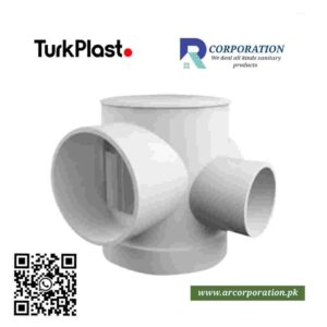 turk-plast-upvc-floor-trap 3"