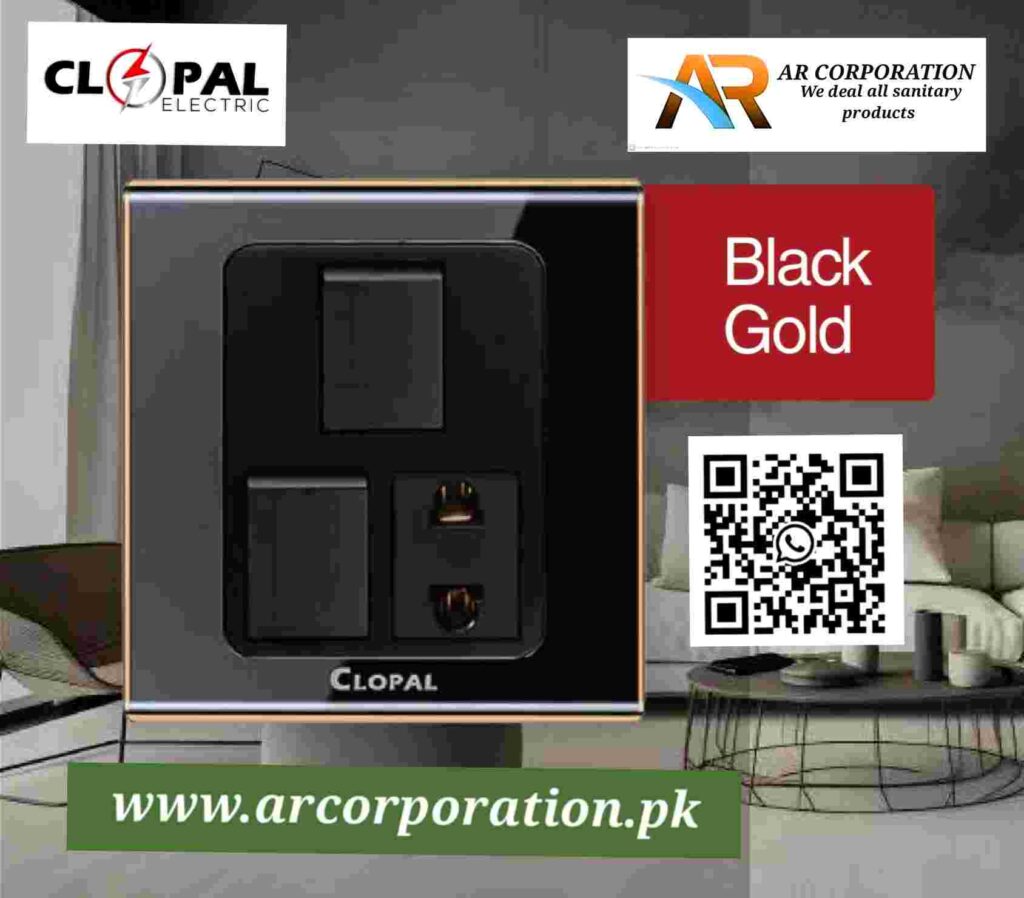 Black Gold clopal