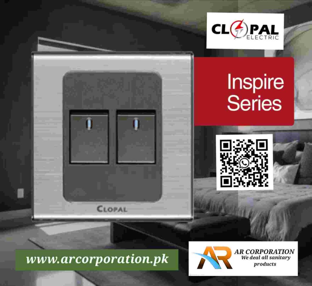 Inspire Series clopal