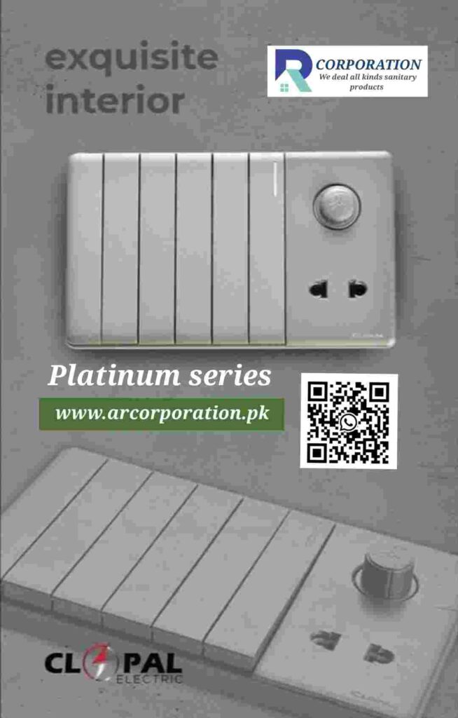 Platinum Series clopal