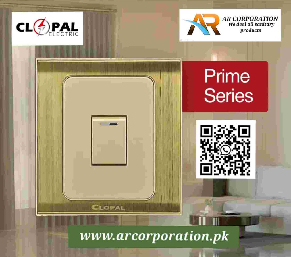 Prime Series clopal